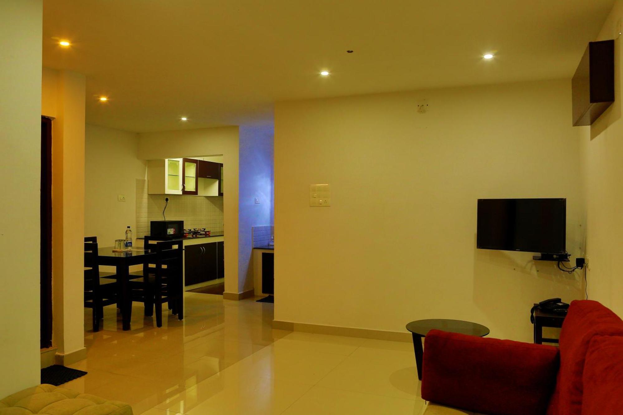 Sara Hotels And Apartments Nedumbassery Zimmer foto